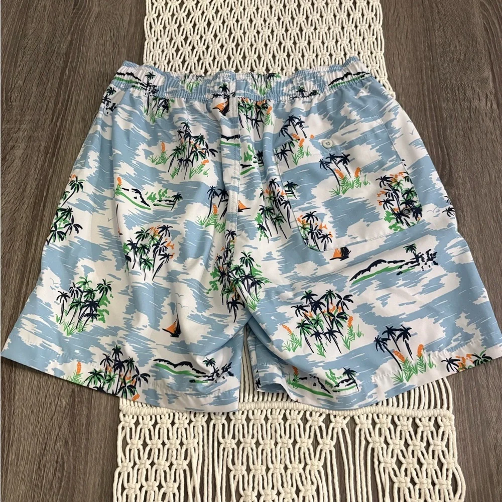 Trunks Land to Water board shorts/swim trunks